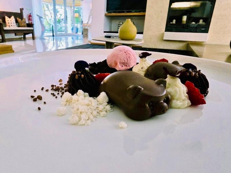 Vila Valverde Design Country Hotel Praia Da Luz Екстер'єр фото