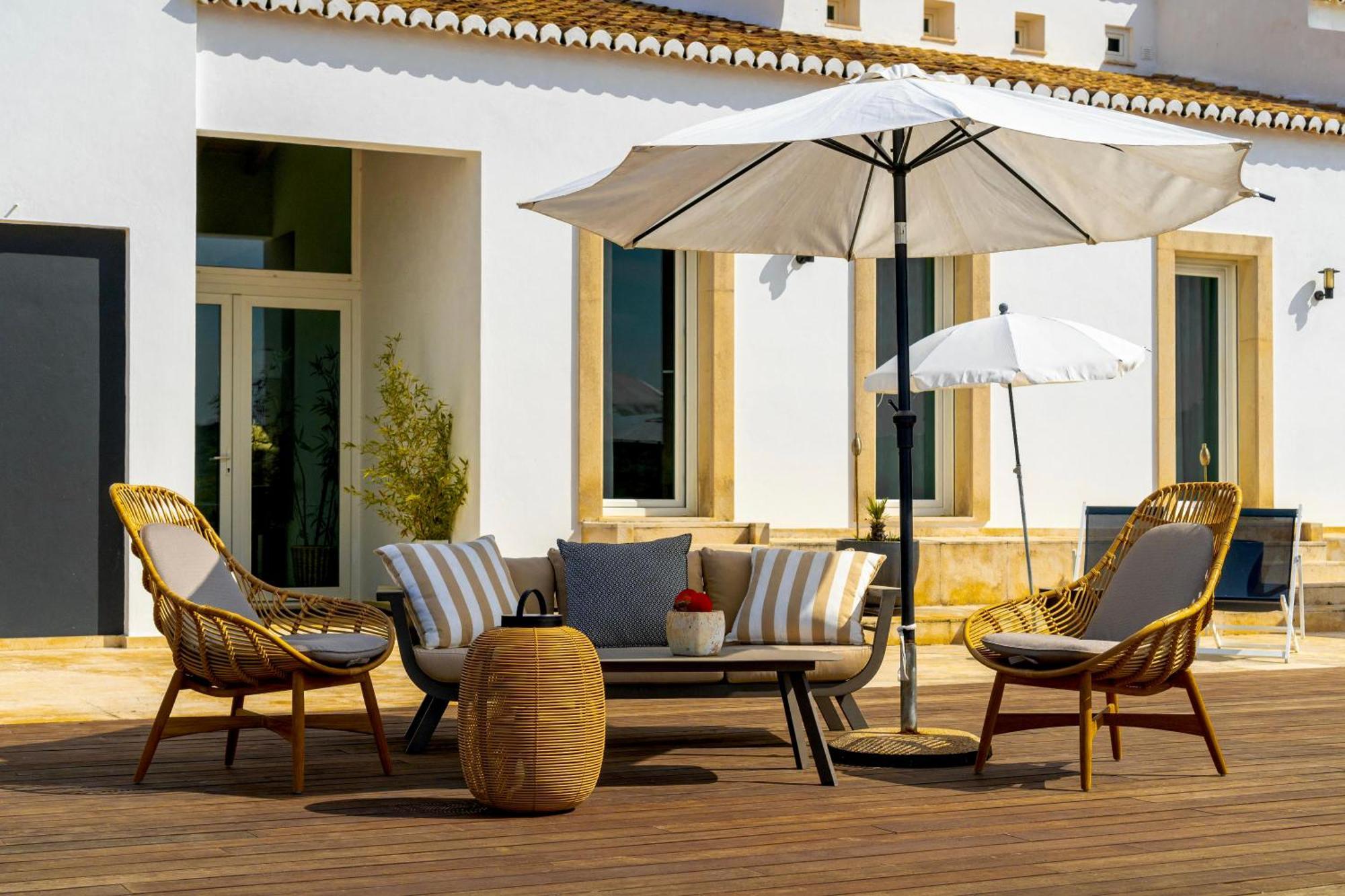 Vila Valverde Design Country Hotel Praia Da Luz Екстер'єр фото