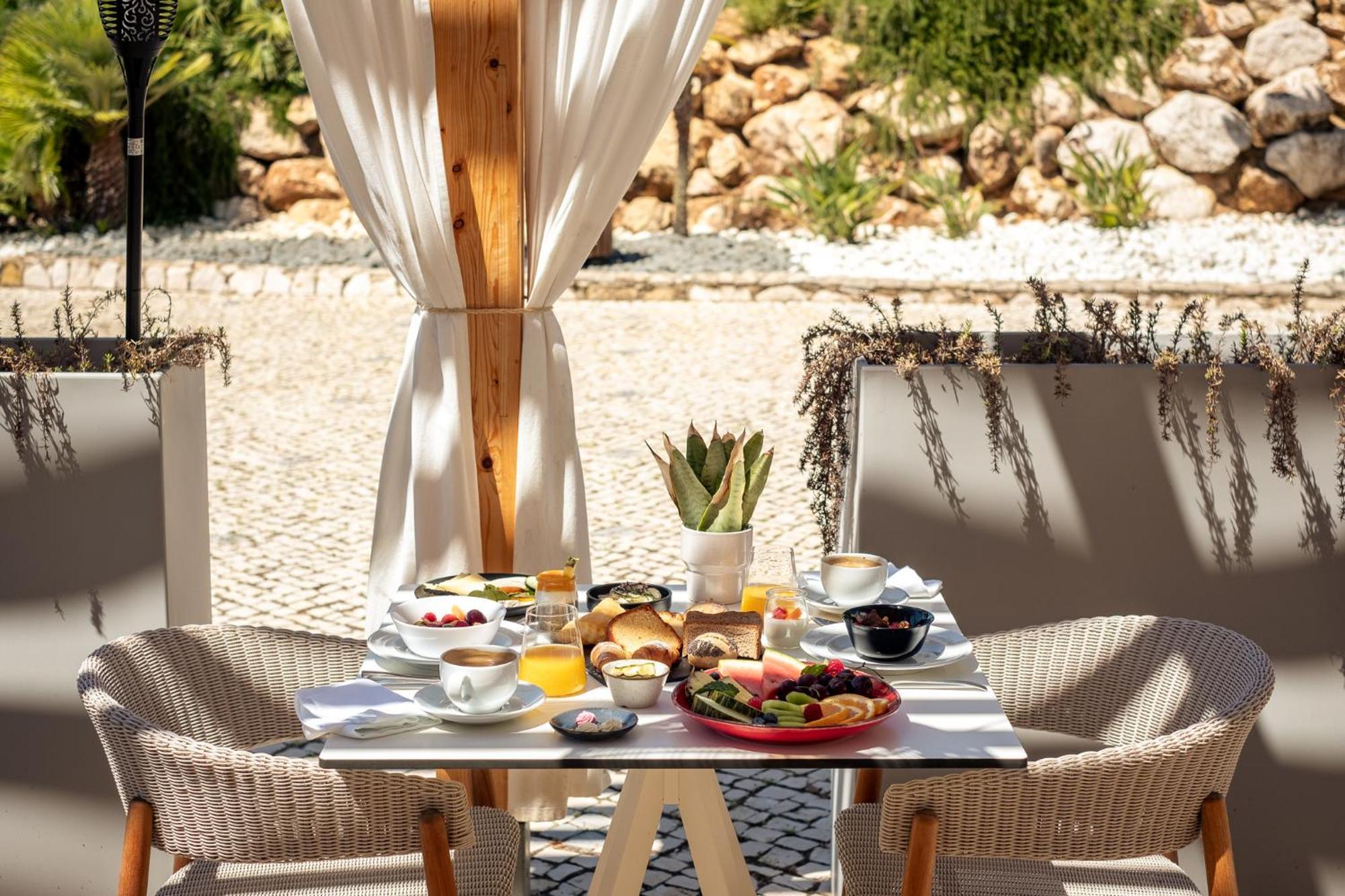 Vila Valverde Design Country Hotel Praia Da Luz Екстер'єр фото