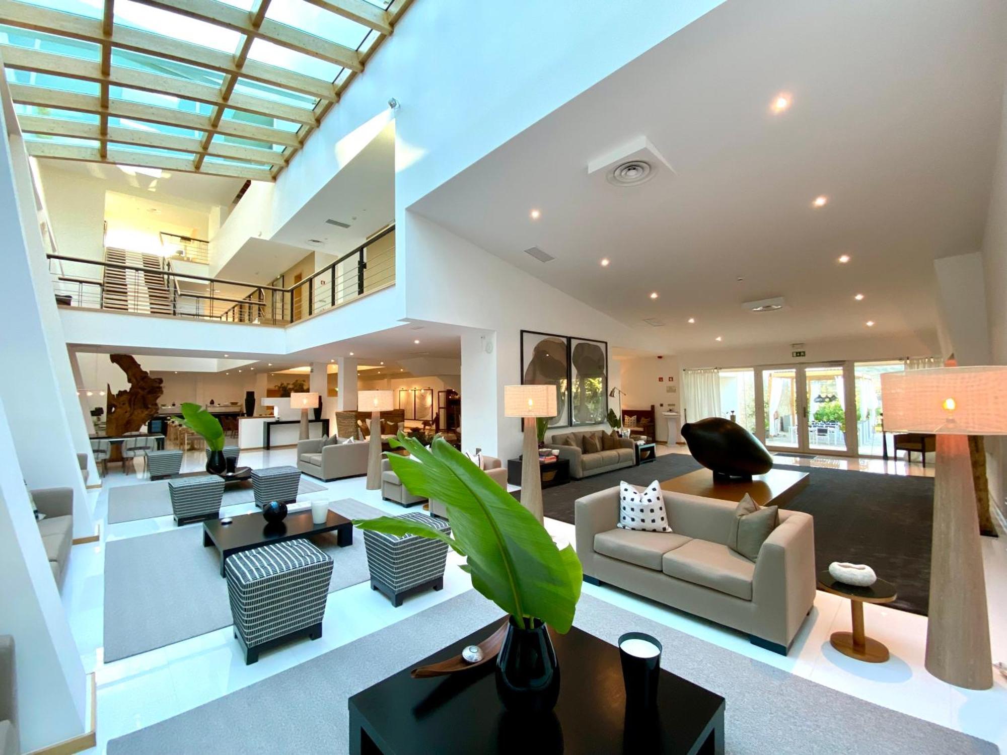 Vila Valverde Design Country Hotel Praia Da Luz Екстер'єр фото