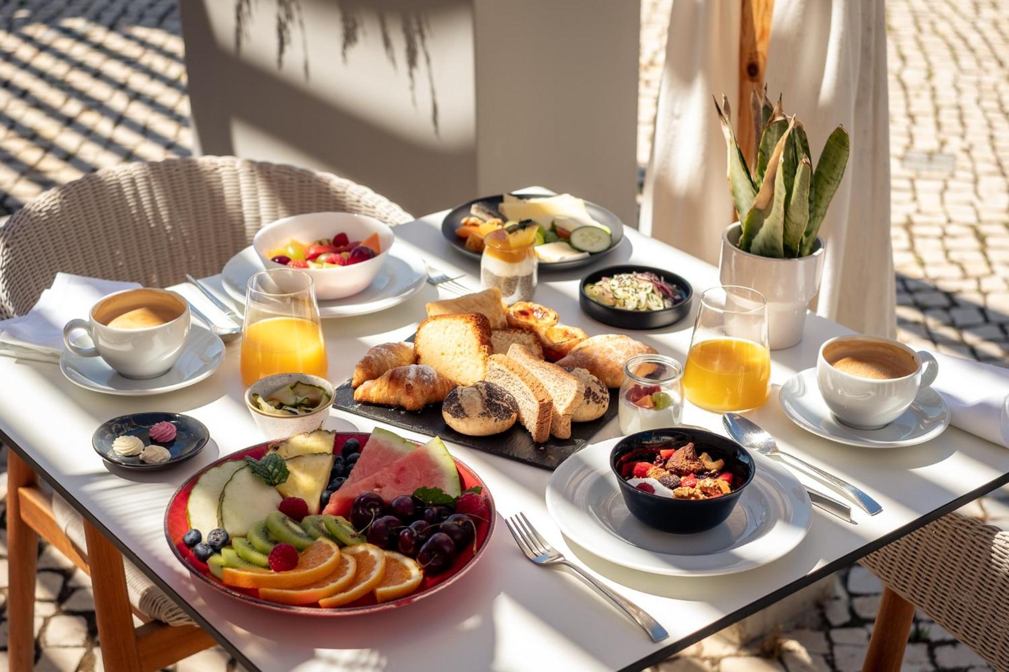 Vila Valverde Design Country Hotel Praia Da Luz Екстер'єр фото