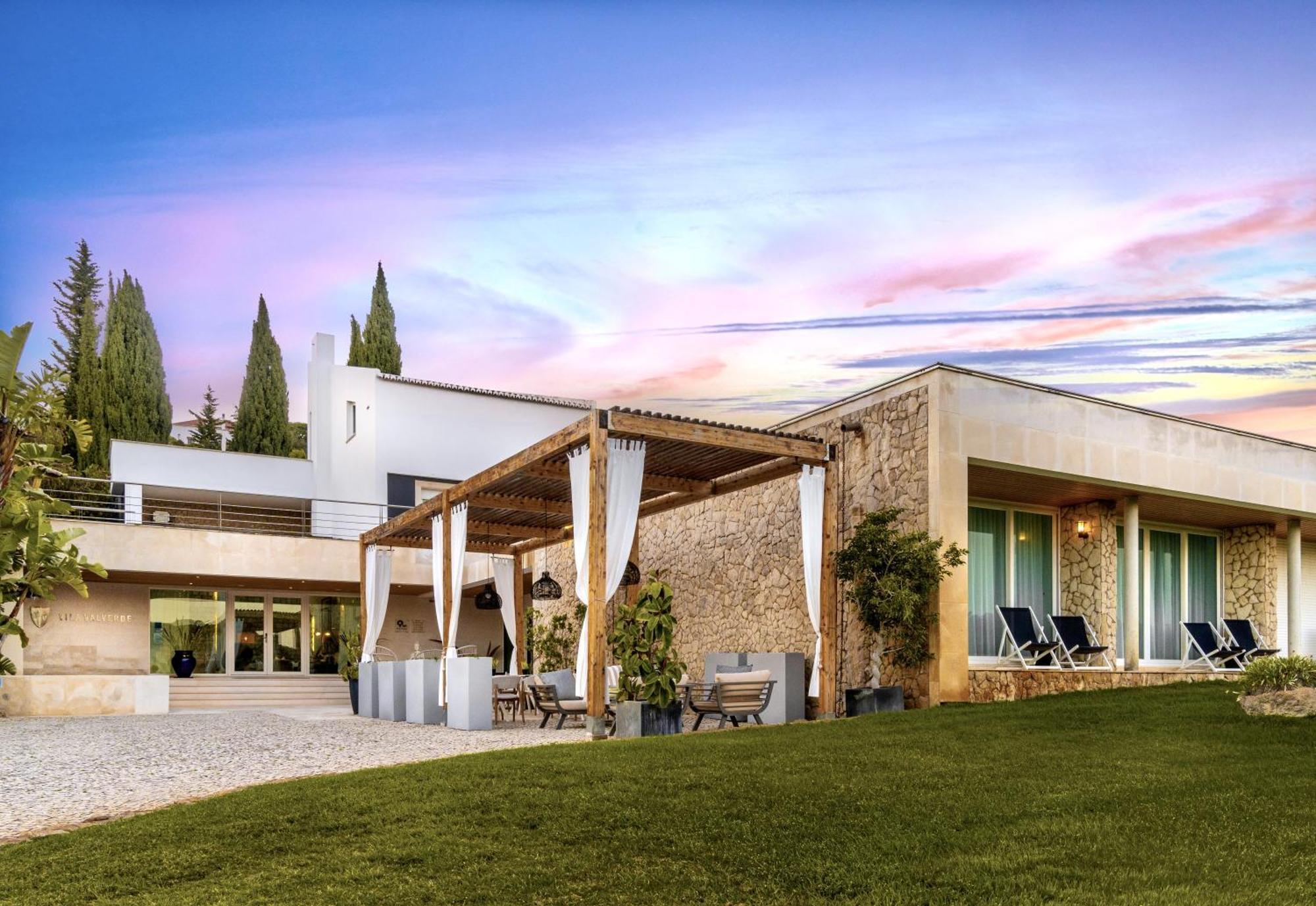 Vila Valverde Design Country Hotel Praia Da Luz Екстер'єр фото