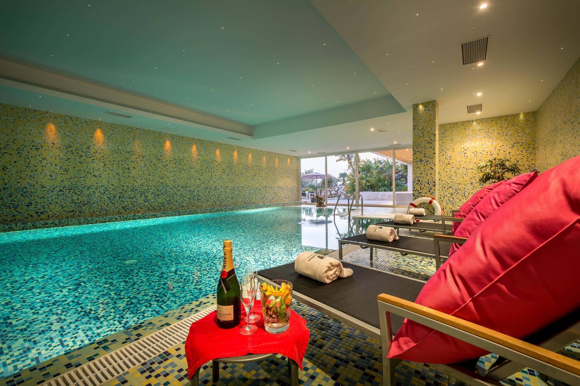 Vila Valverde Design Country Hotel Praia Da Luz Екстер'єр фото
